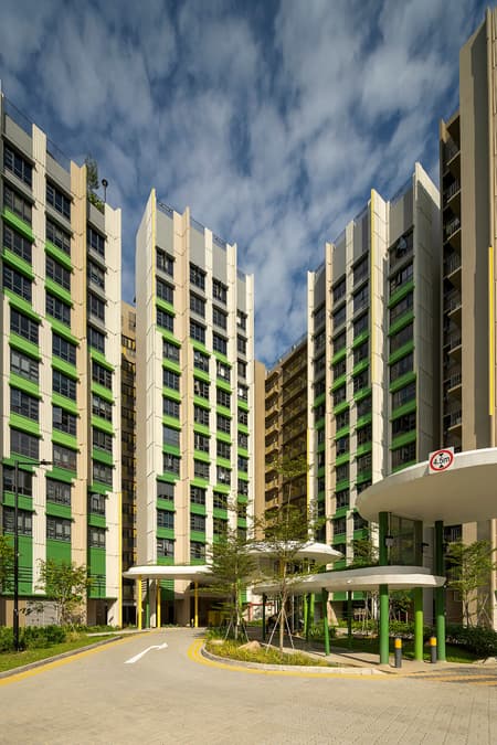  Tampines GreenVines